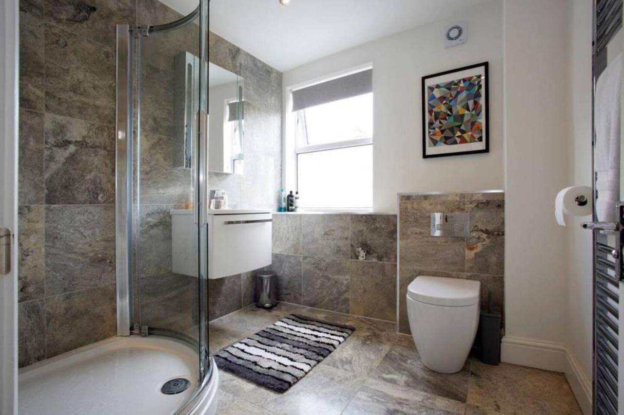Park Crescent Apartment York Eksteriør billede