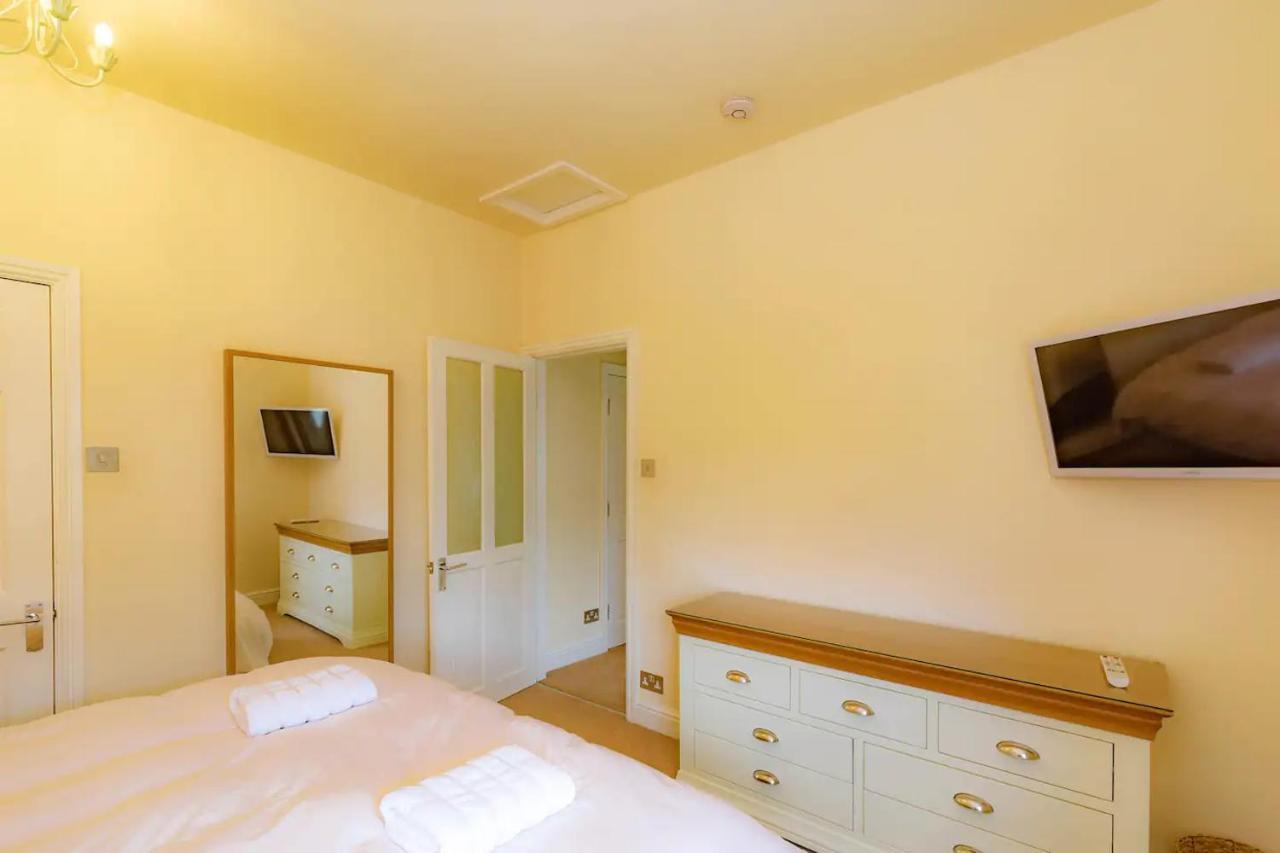 Park Crescent Apartment York Eksteriør billede