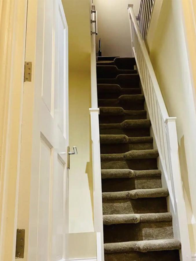 Park Crescent Apartment York Eksteriør billede