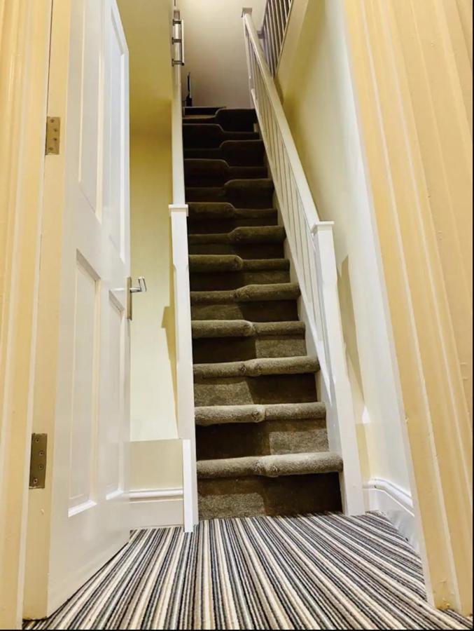 Park Crescent Apartment York Eksteriør billede